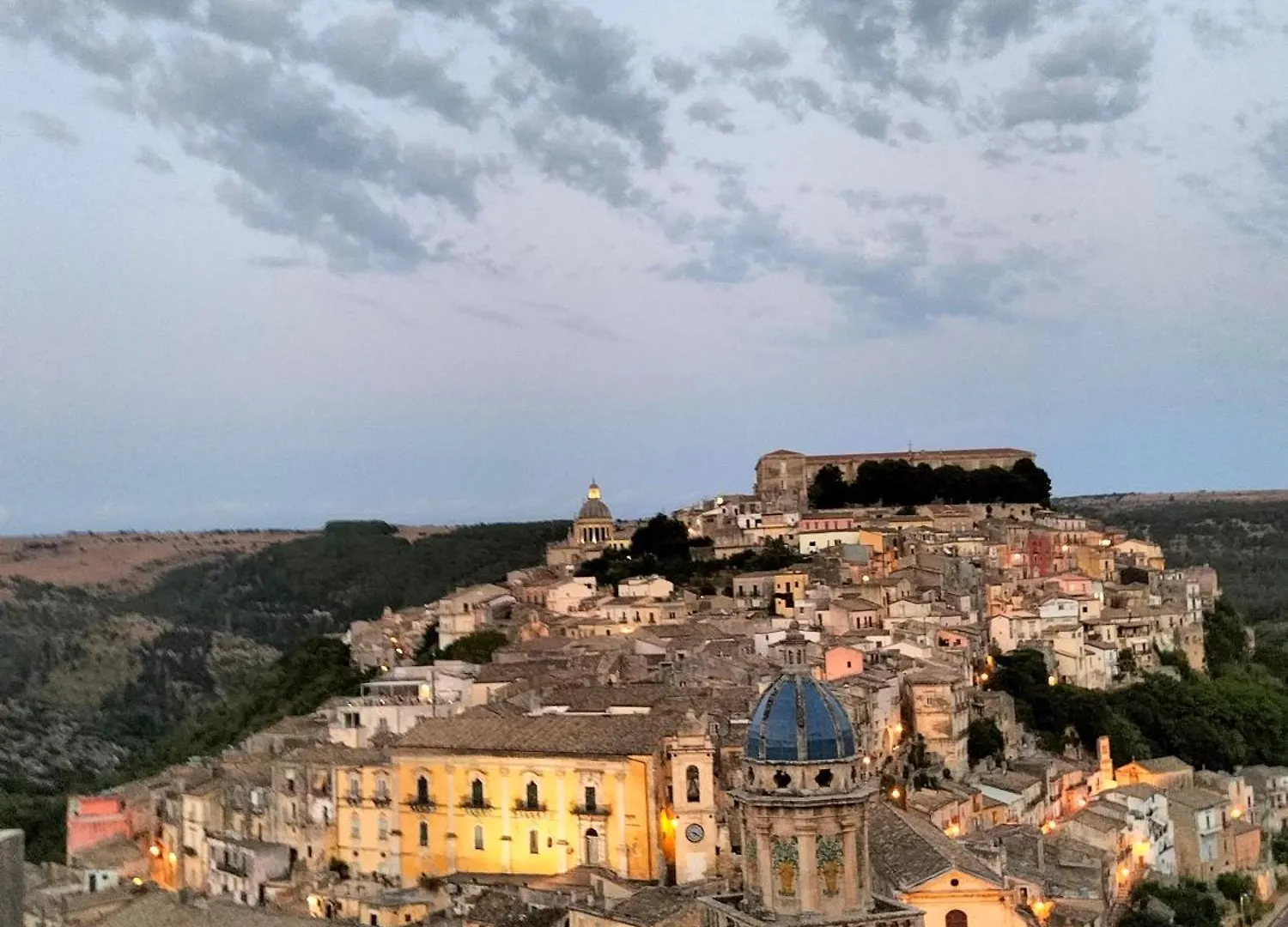 Sassi Iblei Apartment Ragusa 0*,
