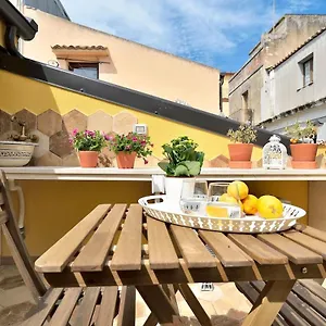 Exclusive Flat With Terrace & Bbq Appartement